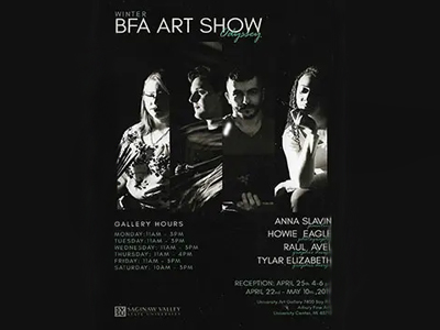 Winter 2019 BFA